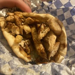Chicken Gyro