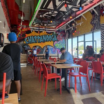 Dave's Hot Chicken - Chicken Shop Near Me - Chattanooga, Tennessee Dave's Hot Chicken - Chicken Shop Near Me - Chattanooga, Tennessee
