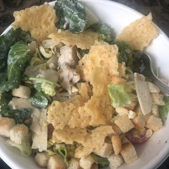Crisp & Green - Chicken Caesar Salad - Salad Near Me - Minneapolis, Minnesota