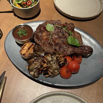 Gordon Ramsay Hell's Kitchen - Ribeye - Desserts Near Me - Washington, DC, District of Columbia
