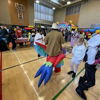 Rainier Community Center - Community Centers Near Me - Seattle, Washington