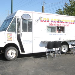 Los Aguachiles - The truck