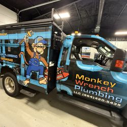 Monkey Wrench Plumbing