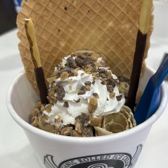 Rolling Factory - Coffee days - Ice Cream & Frozen Yogurt Near Me - Glendale, California