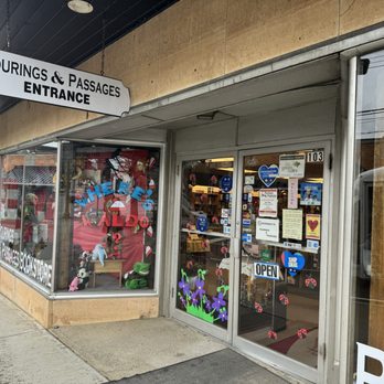 Pourings and Passages - Used Bookstore Near Me - Danielson, Connecticut Pourings and Passages - Used Bookstore Near Me - Danielson, Connecticut