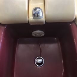 Clean tub