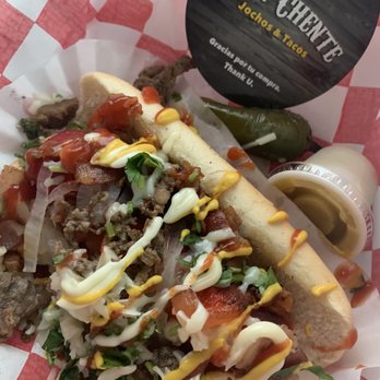 Jocho's Don Chente - Ranchero - Hot Dogs Near Me - San Antonio, Texas Jocho's Don Chente - Ranchero - Hot Dogs Near Me - San Antonio, Texas