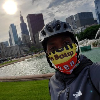 Bike and Roll Chicago - Safety 1st - Bike Rentals Near Me - Chicago, Illinois
