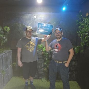 Mission Escape - Escape Games Near Me - Cartersville, Georgia