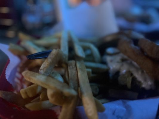 Harvey's Wineburger by null