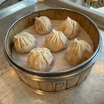 Tiger Soup Dumplings - Steam pork dumplings - Dim Sum Near Me - Des Peres, Missouri Tiger Soup Dumplings - Steam pork dumplings - Dim Sum Near Me - Des Peres, Missouri