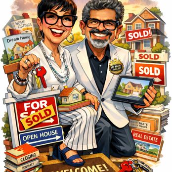 Carlos & Pat Samuelson - Realty One Group West - We came! We Listed! We Sold!  

Call us and lets talk about your plans. - Real Estate Agents Near Me - Rancho Cucamonga, California