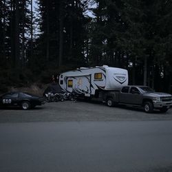 Riley Ranch - Riley Ranch Campsite in Section A Loop