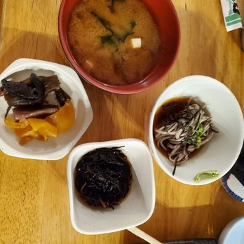 Tadashi - Teishoku starters - Japanese Near Me - Aiea, Hawaii Tadashi - Teishoku starters - Japanese Near Me - Aiea, Hawaii