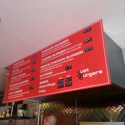 Just Burgers