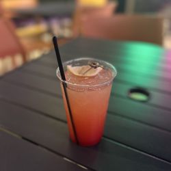 Ole Red - Mocktail