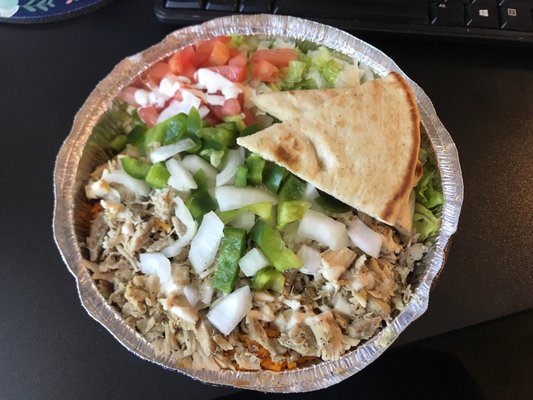 The Halal Guys by null