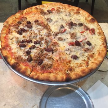 Iggies - Diavola - Pizza Near Me - Baltimore, Maryland