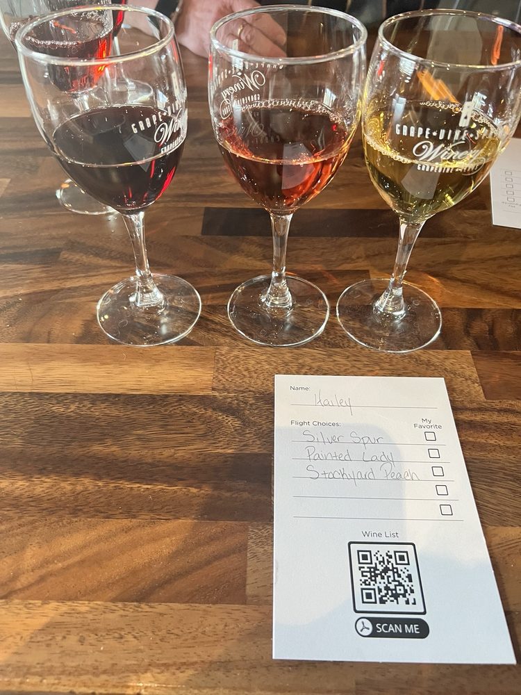 Grape Vine Springs Winery - vineyard in Grapevine, TX