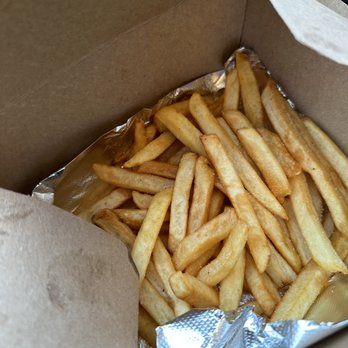 Handover by the Slice - Fries - Pizza Near Me - Alexandria, Virginia
