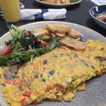 Eggspectation - Burtonsville - Eggspectation Omelet. Mine was badly overcooked. - Breakfast & Brunch Near Me - Burtonsville, Maryland Eggspectation - Burtonsville - Eggspectation Omelet. Mine was badly overcooked. - Breakfast & Brunch Near Me - Burtonsville, Maryland