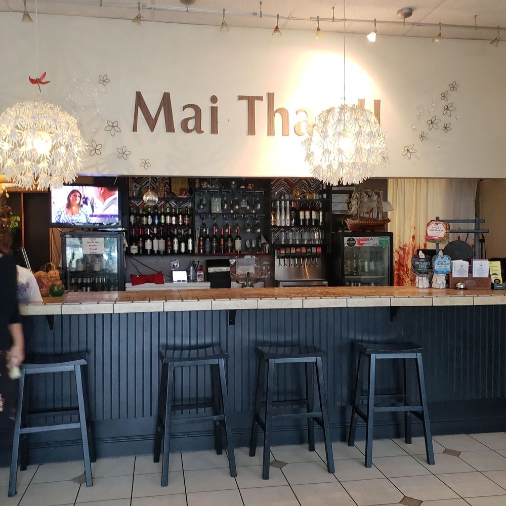 Mai Thai II - The inside - Thai Near Me - Concord, North Carolina Mai Thai II - The inside - Thai Near Me - Concord, North Carolina