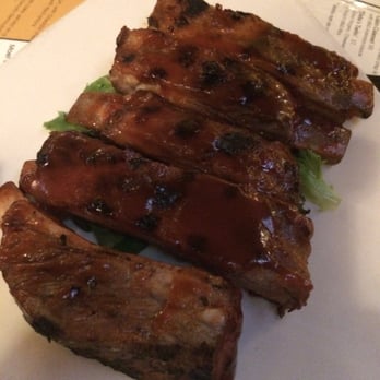 Delta's - Bbq ribs .. Ginormous appetizer portion - Soul Food Near Me - New Brunswick, New Jersey Delta's - Bbq ribs .. Ginormous appetizer portion - Soul Food Near Me - New Brunswick, New Jersey