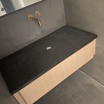 Everything Natural Stone - Vanity install - Countertop Installation Near Me Everything Natural Stone - Vanity install - Countertop Installation Near Me