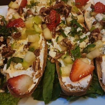 The Tavern Grill Apple Valley - Santa Maria Bruschetta - American Near Me - Apple Valley, Minnesota The Tavern Grill Apple Valley - Santa Maria Bruschetta - American Near Me - Apple Valley, Minnesota