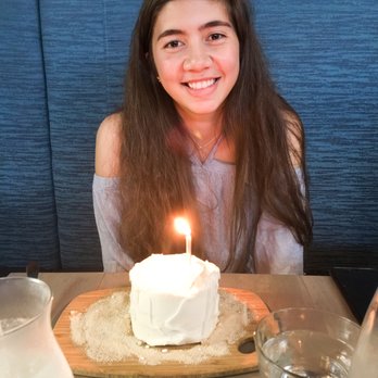 Hook & Barrel - Celebrating a birthday! - Seafood Near Me - Myrtle Beach, South Carolina