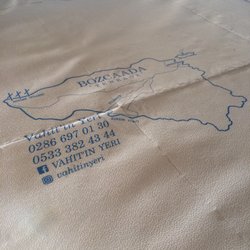 Vahit'in Yeri - Kalite fiyat dengesi ortalama , zeytinyağı güzel bir de muhteşem bir manzara var.
