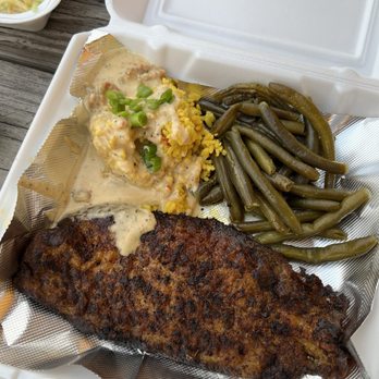 Heard Dat Kitchen - Nola Jazz - Cajun/Creole Near Me - New Orleans, Louisiana