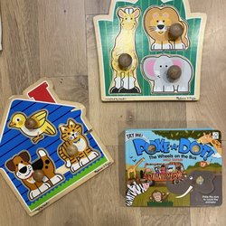 Speak Up Therapies - Zoo theme for early intervention therapy!
