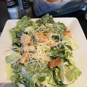 Marblehead Chowder House - Caesar salad side - Seafood Near Me - Westampton, New Jersey