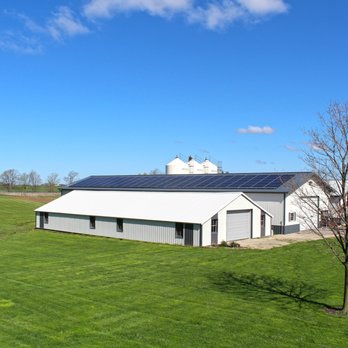 Harvest Solar - Solar Installation Near Me - Jackson, Michigan