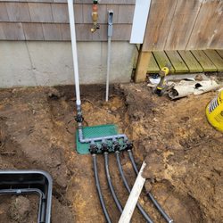 LNN Irrigation & Handyman services