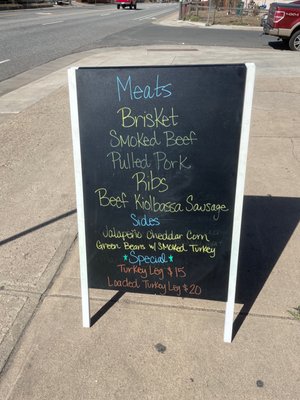 Plates by the Pound BBQ by null