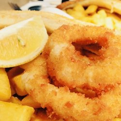 Old Salt - Look at the colour of the chips. Yikes they were so bad looking.