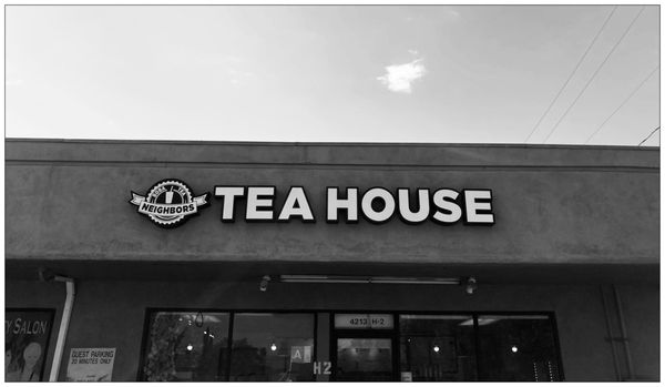 Neighbors Tea House (Rosemead) by null