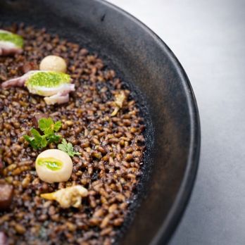 kaliurestaurant - Arroz seco de pulpo - Restaurants Near Me - Vallromanes, B