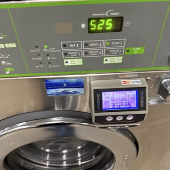 National Laundry - Washer - Laundromat Near Me - Dickson, Tennessee