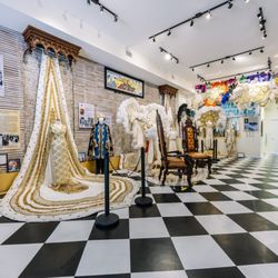 Coast Mississippi Mardi Gras Museum - Courtesy of Coastal Mississippi and RPF Media
