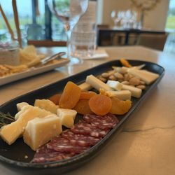 Charcuterie board