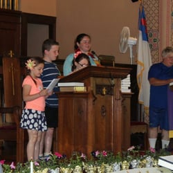First Congregational Church, UCC