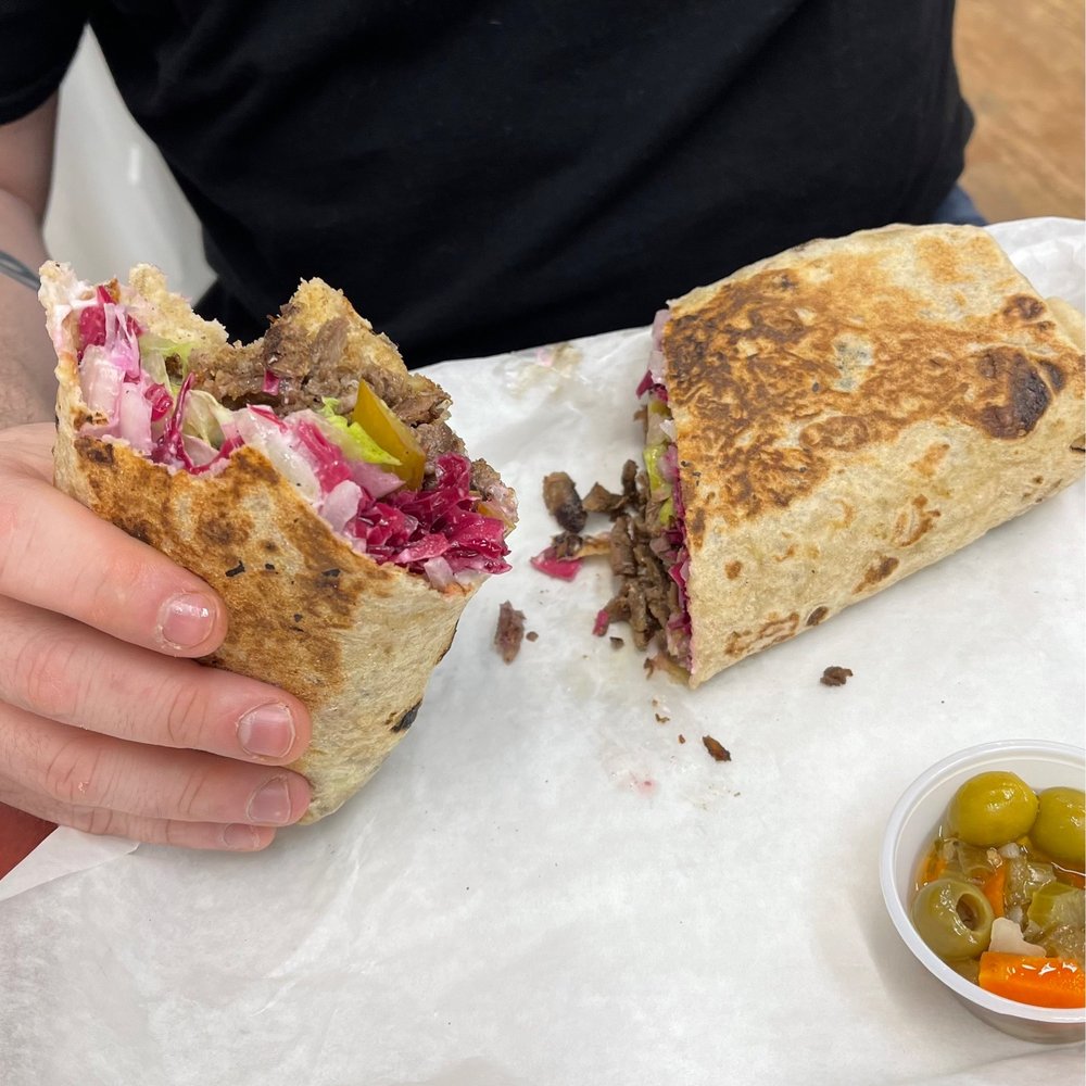 West Bank Street Eats - Beef Shawarma - Middle Eastern Near Me - O'Fallon, Illinois West Bank Street Eats - Beef Shawarma - Middle Eastern Near Me - O'Fallon, Illinois