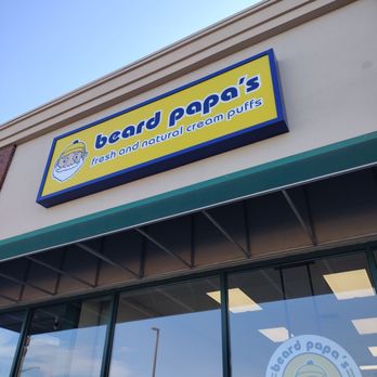 Beard Papa's - Store front - Desserts Near Me - Spokane, Washington Beard Papa's - Store front - Desserts Near Me - Spokane, Washington