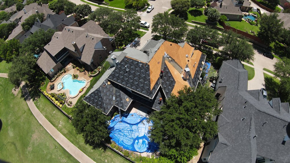 Slide of Johnny Walker Roofing & Construction