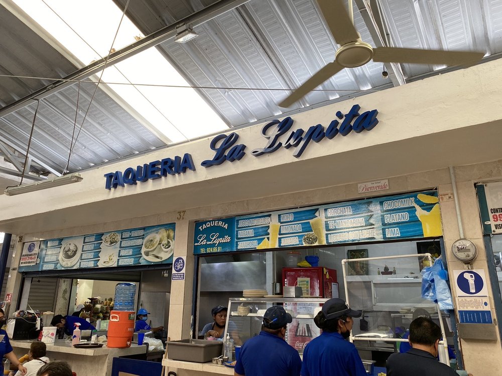 Taquería La Lupita