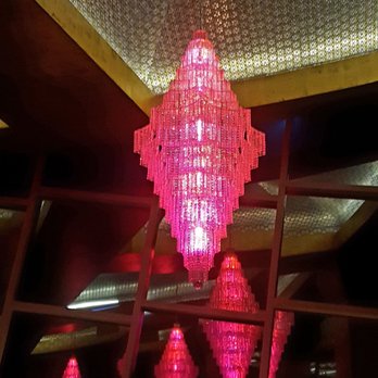 Cielo - High ceiling Dining Room - Seafood Near Me - Cabazon, California