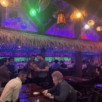 Dr. Funk - Inside - Tiki Bars Near Me - San Jose, California